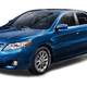 Illustration for article titled 2010 Toyota Camry: New Mid-Size Unveiled At Detroit